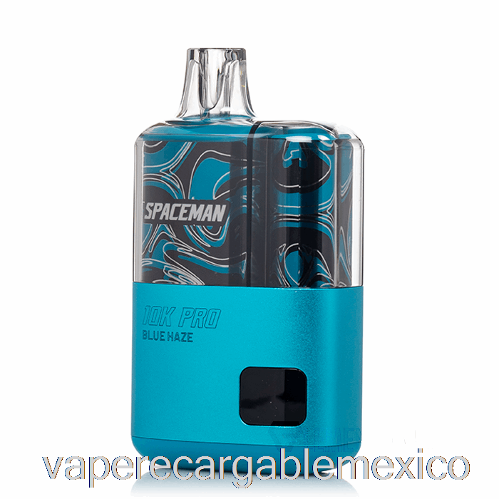 Vape Recargable Spaceman 10k Pro Desechable Blue Haze
